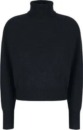 VANIS&Eacute; Truien & Vesten, Dames, Blauw, M, Turtleneck