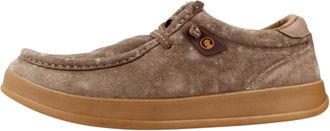 Coronel Tapiocca Schoenen, Heren, Bruin, 44 EU, Leer, Wallaby Caballero