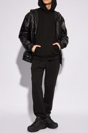 Moncler Ramiere Jacket, Mens, Black