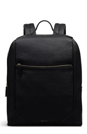 Radley London Medium Wood Park Back Pack in Black at Nordstrom Rack