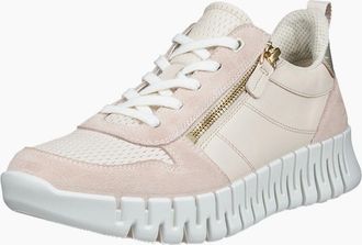 Ecco Womens ECCO Womens Gruuv Trainers - Tan - Size: 6.5 - 7 uk 40eu