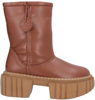 Stella McCartney CALZADO - Botines de ca&ntilde;a alta en YOOX.COM