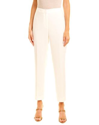 Lafayette 148 New York Clinton Cuffed Pant