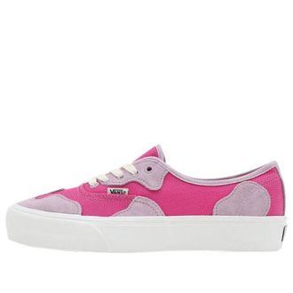 Vans Authentic VR3 LX Patchwork - Lavender Pink VN0005WQLAE