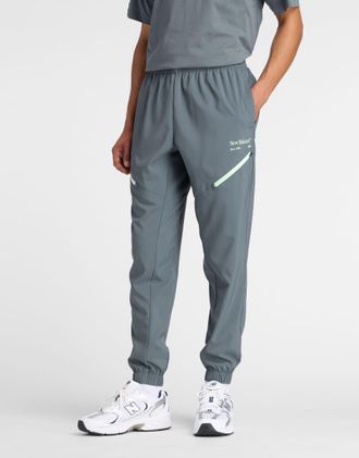 New Balance Reimagined - Joggers grigi-Grigio