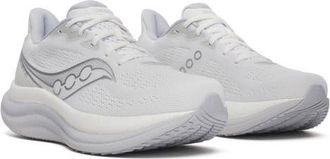 Saucony Triumph 23 Running Shoe in White/Cloud at Nordstrom, Size 11.5
