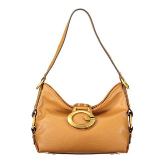 Guess Shoulder Bags, female, Brown, Size: ONE SIZE Camden Mini Bag