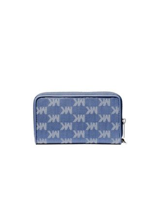 Michael Kors Jet Set Travel Wallet - Denim