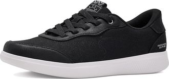 Skechers Bobs Skip Cute - City Stride Womens Shoes Black : 6.5 B - Medium, Canvas