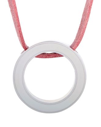 Movado Silver Necklace