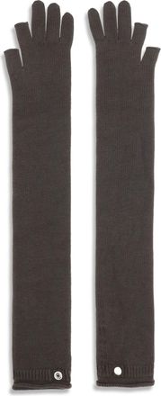 Rick Owens Womens Gloves Drkdust Extras