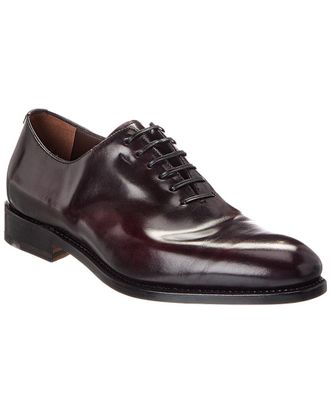 Ferragamo Angiolo Leather Oxford