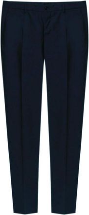 Dolce & Gabbana Uomo, Pantaloni, Blu, XL, new
