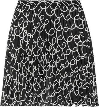 Elisabetta Franchi PARTES DE ABAJO - Minifaldas en YOOX.COM