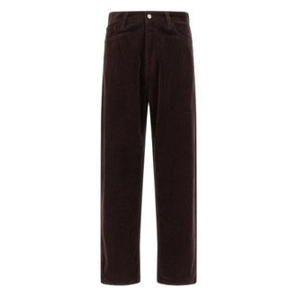 Carhartt Work in Progress Uomo, Jeans, Marrone, W32, new