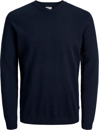 Jack & Jones Hombre, Jerseys, Azul, Talla: M