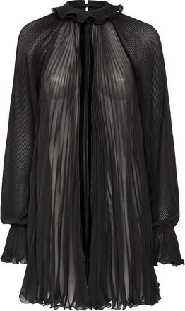 Philipp Plein Short Kleedjes - Dames - Feestkleedjes - Zwart - XS - Kleedjes