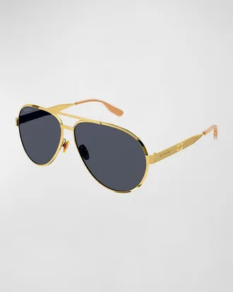 サングラス GUCCI Gucci - GG1834S - 002 havana havana brown Gucci Gg1834s Havana Female Cat-Eye Sunglasses | Eyewear Index