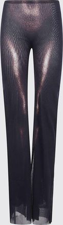 Jean Paul Gaultier Pants JEAN PAUL GAULTIER Woman color Black