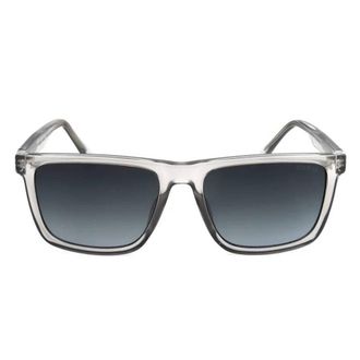 Guess Blue Gradient Square Mens Sunglasses GF00021 27W 55