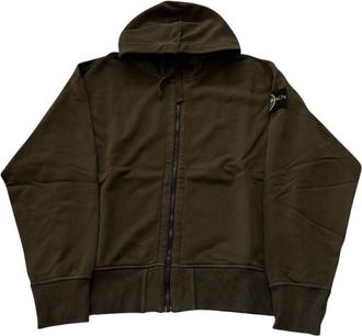 Stone Island Uomo, Felpe, Grigio, M, new