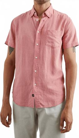 Rails Paros Shirt In Equator