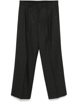 Sunflower Wide Pleated Trouser