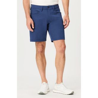 Robert Graham Moore Shorts in Navy at Nordstrom Rack, Size 40
