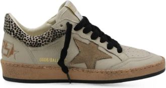 Golden Goose Trainers Suede Upper Ballstar