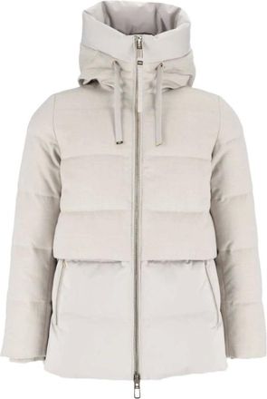Duno Mujer, Chaquetas, Blanco, Talla: L