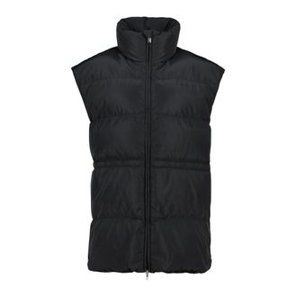 Aim'n Moment Puffer - Dames - Jassen - Zwart - Maat: L Leer