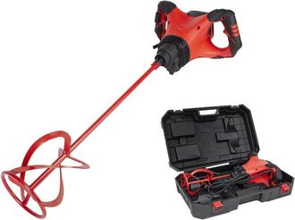Rubi MIX-9 Supertorque 230V 1800W con valigetta - 26974