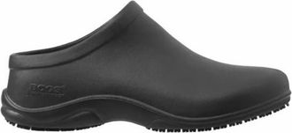 Bogs Womens Stewart Clog In Black