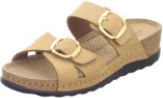 Rohde Dames, Schoenen, Beige, Maat: 41 EU