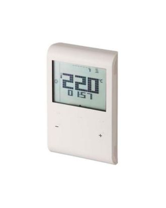 SIEMENS Cronotermostato Digital Semanal Rde100.1 De Siemens