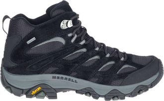 Merrell Moab 3 Mid GORE-TEX in Black
