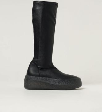 Vic Mati&eacute; Stivale Vic Mati&eacute; in pelle stretch