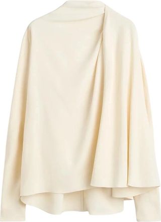 Toteme Mujer, Blusas y Camisas, Blanco, Talla: S