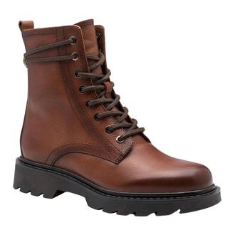 Tamaris Stivaletti stringati - - Shoes - Donna - Marrone - 40 EU