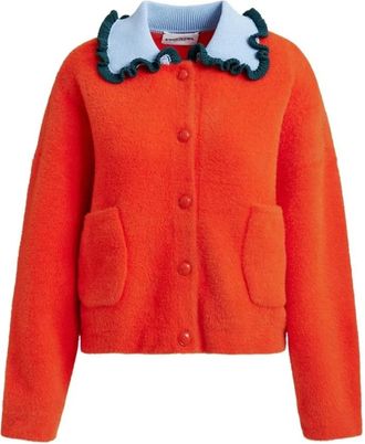 Essentiel Mujer, Jerseys, Naranja, Talla: XS