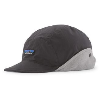 Patagonia Isthmus Earflap Cap Cap - Unisex | grau
