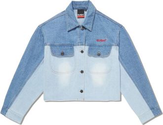 Kickers Donna, Giacche, Blu, M, new