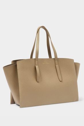 Katie Loxton Tabi Large Tote Bag in Taupe at Nordstrom