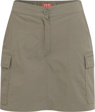 Craghoppers Dames/Dames NosiLife Pro Cargo Rok (Wilde olijf)