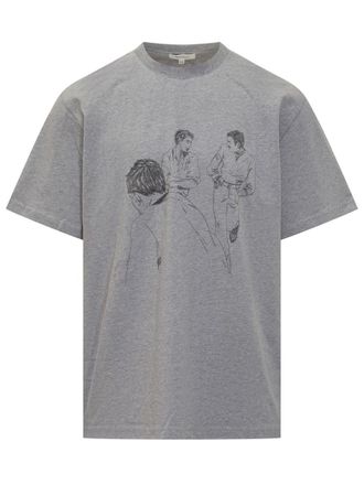 J.W.Anderson Jw Anderson T-Shirt