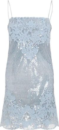 Ermanno Scervino Dress With Embroidery