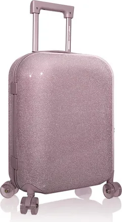 Heys xCase Galaxy 21 Carry-On Luggage - Limited Edition in Pink Aurora at Nordstrom