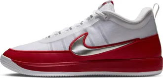 Nike Mens Book 2 Basketball Shoes in White | IZ2372-106