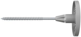 Fischer Tassello Di Fissaggio Per Pannelli Isolanti Termoz 6h - 220 Mm - 100 Pz