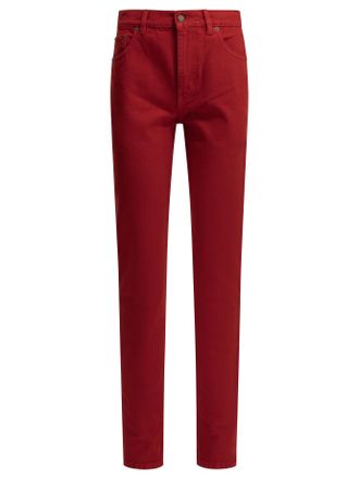 Chlo&eacute; Jeans a gamba dritta Chlo&eacute;
